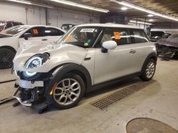 Mini salvage cars for sale: 2020 Mini Cooper