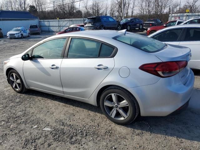 2018 KIA Forte LX