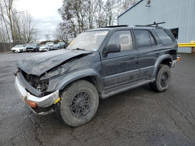 1998 Toyota 4runner Limited