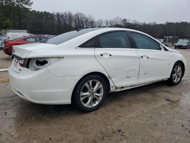 2013 Hyundai Sonata SE