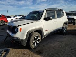 Salvage cars for sale at Tucson, AZ auction: 2021 Jeep Renegade Trailhawk