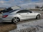 2013 Mercedes-Benz CLS 550 4matic