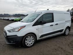 Vehiculos salvage en venta de Copart Finksburg, MD: 2019 Ford Transit Connect XL