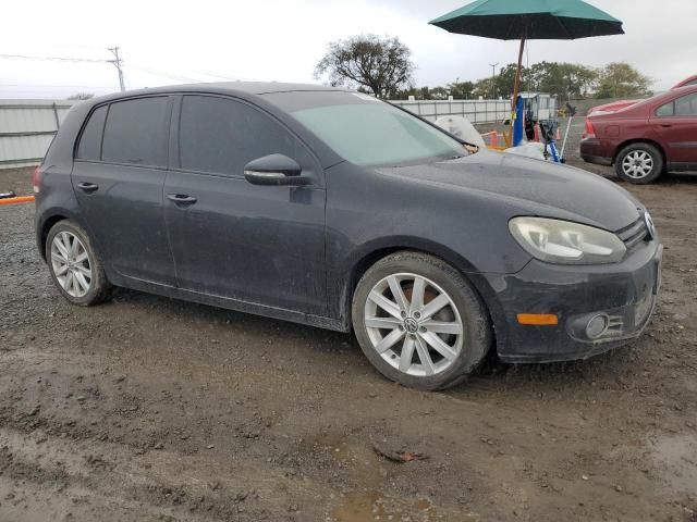 2011 Volkswagen Golf