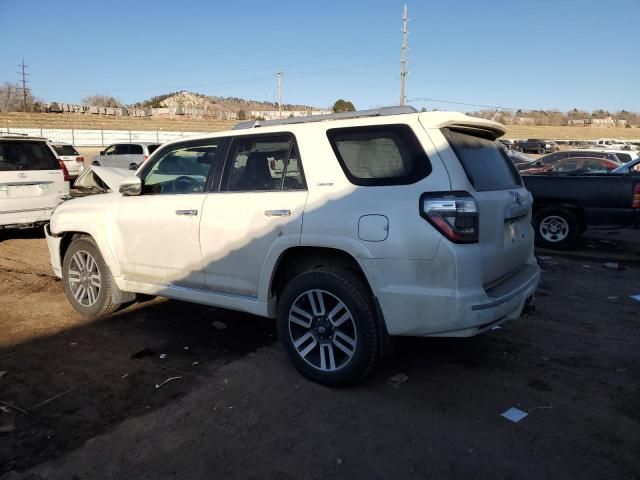 2016 Toyota 4runner SR5/SR5 Premium