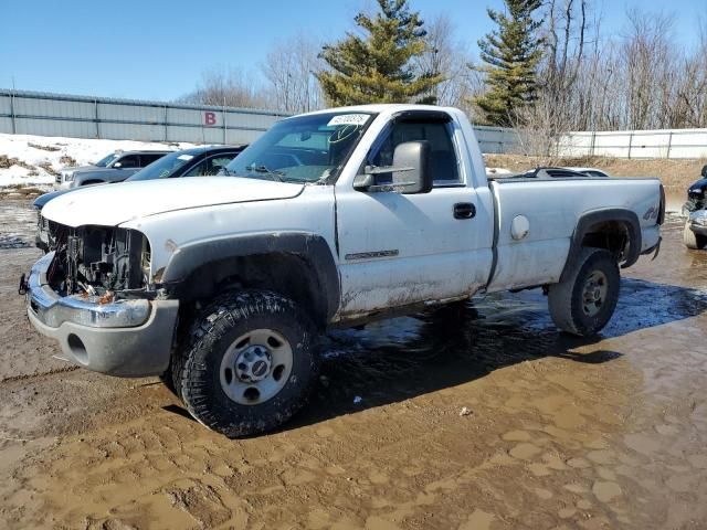 2007 GMC Sierra K2500 Heavy Duty