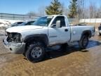 2007 GMC Sierra K2500 Heavy Duty