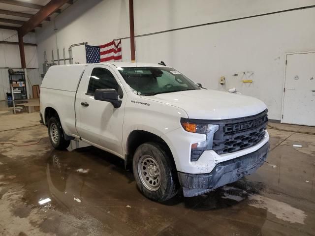 2023 Chevrolet Silverado C1500