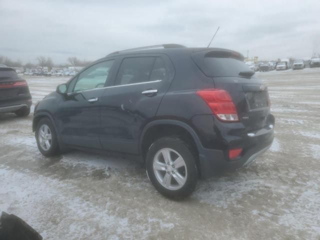 2019 Chevrolet Trax 1LT