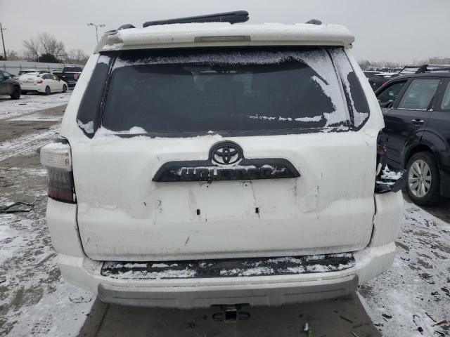 2021 Toyota 4runner SR5 Premium