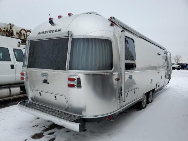 2025 Airstream Globetrott