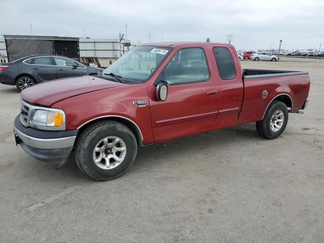 2002 Ford F150