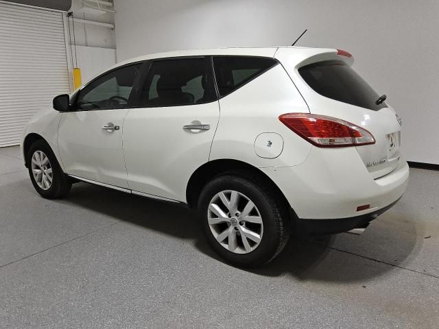 2014 Nissan Murano S