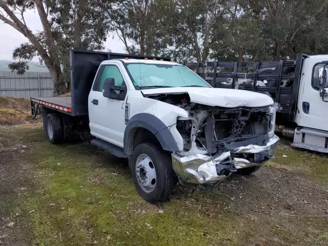 2019 Ford F450 Super Duty