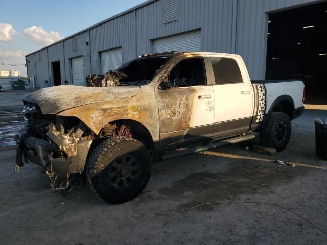 2018 Dodge RAM 2500 Powerwagon