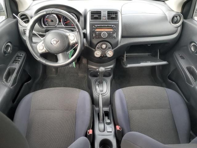 2012 Nissan Versa S