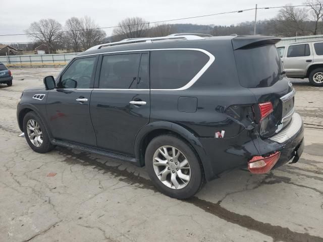 2012 Infiniti QX56