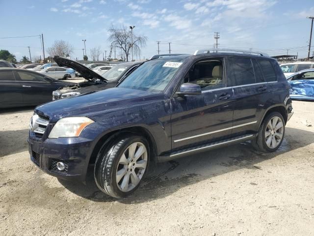 2010 Mercedes-Benz GLK 350