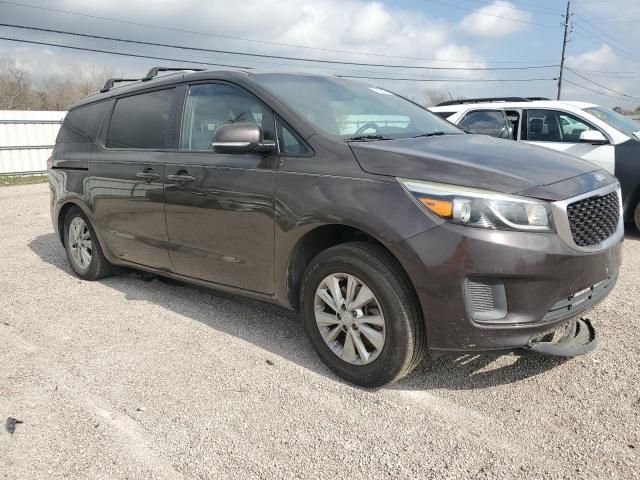 2016 KIA Sedona LX