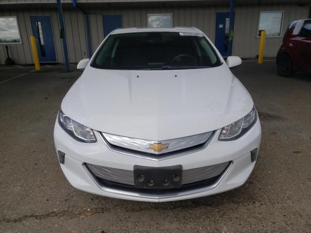 2018 Chevrolet Volt LT