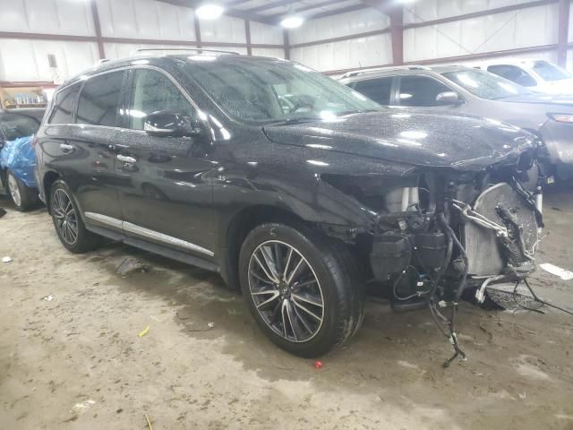 2016 Infiniti QX60