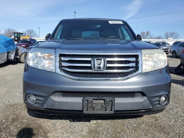 2013 Honda Pilot EXL