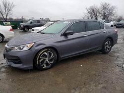 2016 Honda Accord LX en venta en Baltimore, MD