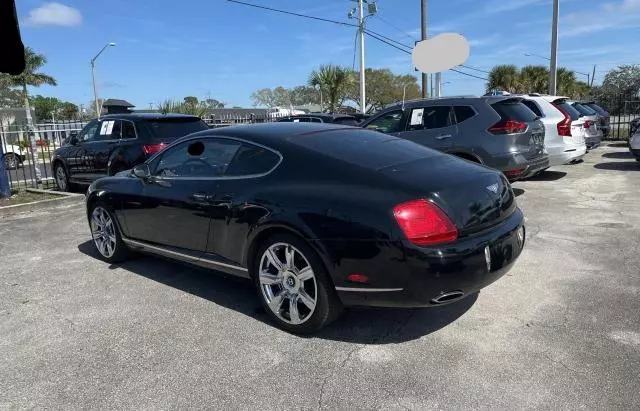 2008 Bentley Continental GT