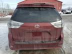 2015 Toyota Sienna Sport