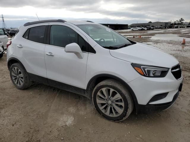 2020 Buick Encore Preferred