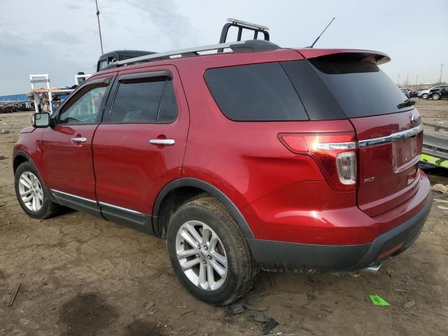 2015 Ford Explorer XLT