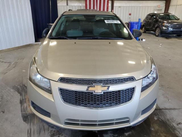 2013 Chevrolet Cruze LS