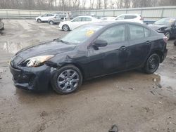 Mazda salvage cars for sale: 2013 Mazda 3 I