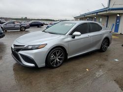 Salvage cars for sale at Memphis, TN auction: 2024 Toyota Camry SE Night Shade