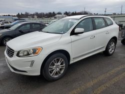 Vehiculos salvage en venta de Copart Pennsburg, PA: 2015 Volvo XC60 T5