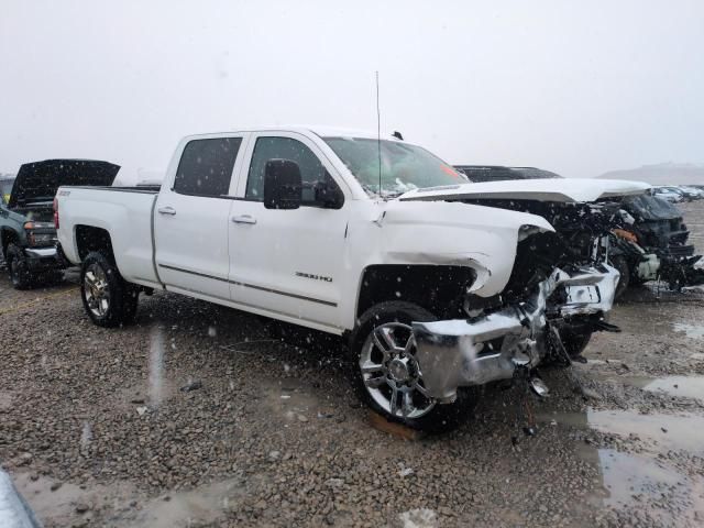 2015 Chevrolet Silverado K3500 LTZ