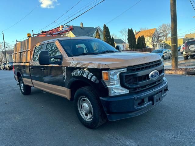 2021 Ford F350 Super Duty