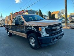 Ford Vehiculos salvage en venta: 2021 Ford F350 Super Duty