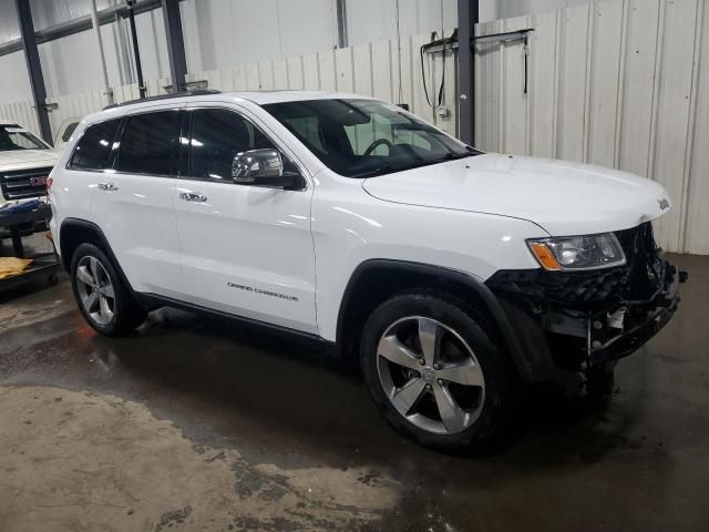 2016 Jeep Grand Cherokee Limited