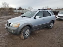 Clean Title Cars for sale at auction: 2008 KIA Sorento EX