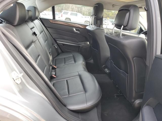 2014 Mercedes-Benz E 350 4matic