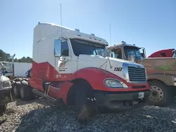 Salvage trucks for sale at Florence, MS auction: 2014 Freightliner Conventional Columbia