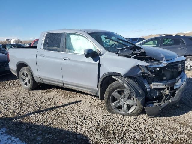 2023 Honda Ridgeline RTL