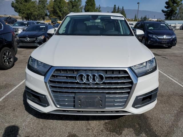 2017 Audi Q7 Prestige