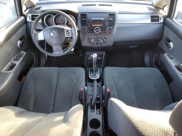 2011 Nissan Versa S