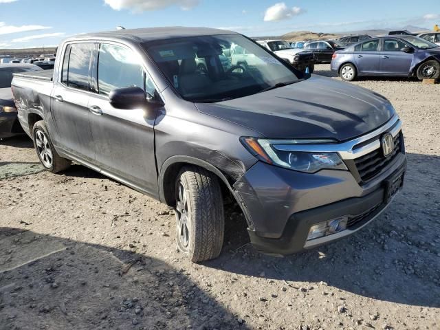 2019 Honda Ridgeline RTL