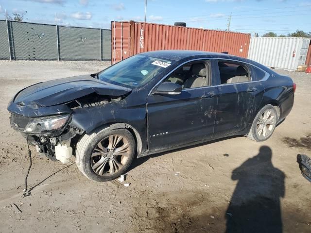 2015 Chevrolet Impala LT