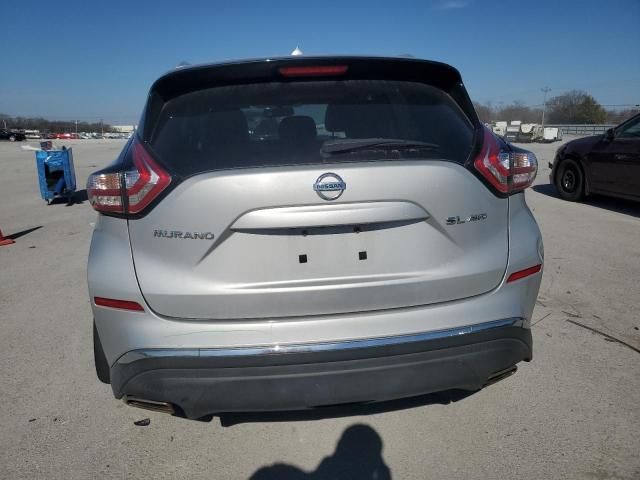 2015 Nissan Murano S