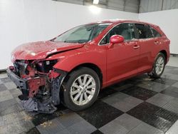 Salvage cars for sale from Copart China Grove, NC: 2009 Toyota Venza