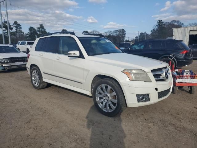 2010 Mercedes-Benz GLK 350